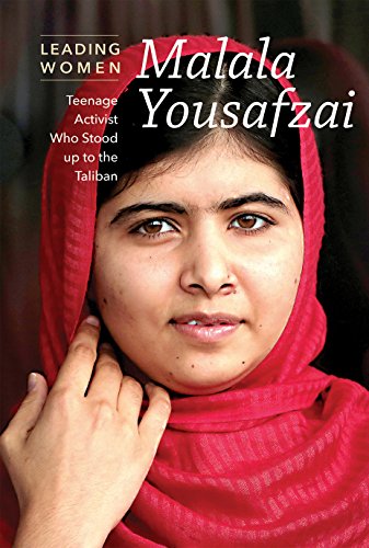 Malala Yousafzai: Teenage Education Activist Who Defied the Taliban by Cathleen Small