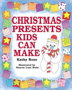Christmas Presents Kids Can Make