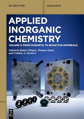 From Magnetic to Bioactive Materials (De Gruyter Textbook)