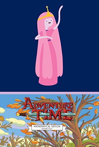 Adventure Time Vol. 4 Mathematical Edition by Ryan North