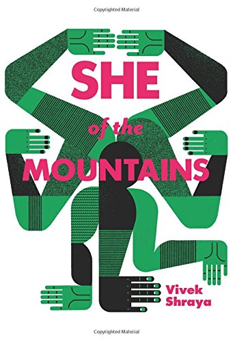 She of the Mountains by Vivek Shraya