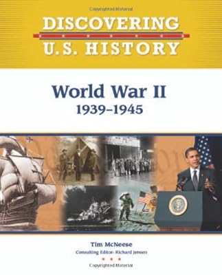 World War II 1939-1945