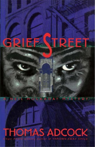 Grief Street by Thomas Adcock