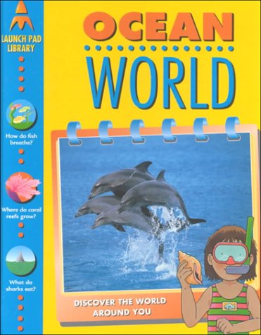 Ocean World by Francesca Baines