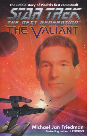 The Valiant by Michael Jan Friedman