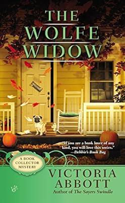 The Wolfe Widow