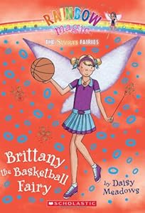 Brittany the Basketball Fairy