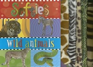 Softies Wild Animals by Joanna Bicknell
