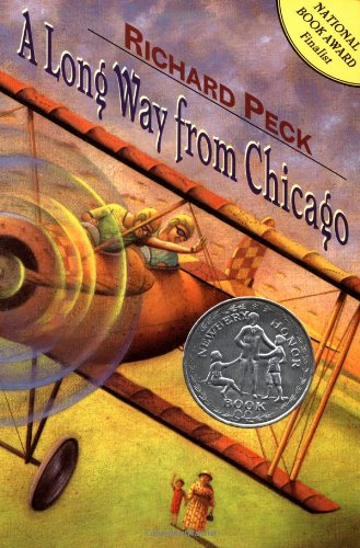 A Long Way from Chicago: A Novel in Stories (Newbery Honor Book) by Richard Peck