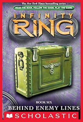 Infinity Ring Book 6: Behind Enemy Lines