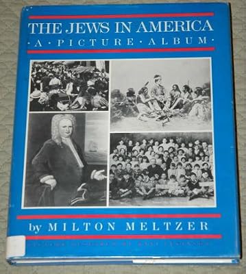 Jews in America: A Picture Album