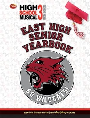Disney High School Musical 3: Senior Yearbook
