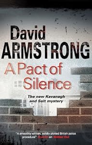 A Pact of Silence (Frank Kavanagh) by David Armstrong Ma