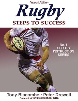 Rugby: Steps to Success - 2nd Edition (Steps to Success Activity Series)