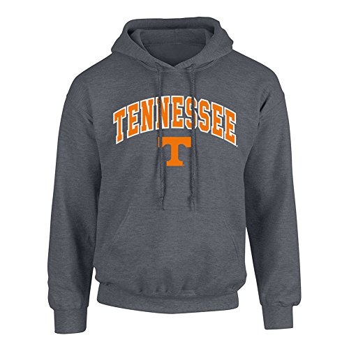 Tennessee Volunteers Hooded Sweatshirt Charcoal