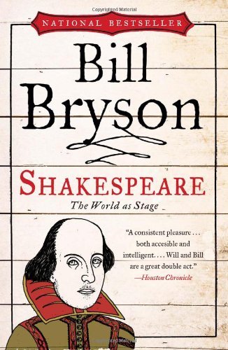 Shakespeare (Eminent Lives) by Bill Bryson