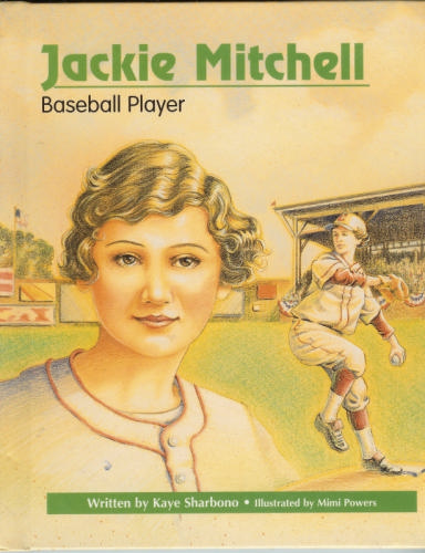 JACKIE MITCHELL, SINGLE COPY, HARDCOVER, BEGINNING BIOGRAPHIES by Pearson Education