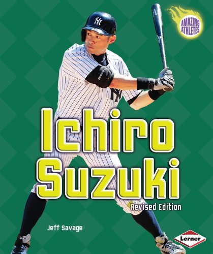 Ichiro Suzuki by Jeff Savage