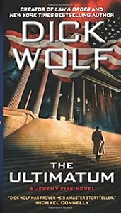 The ultimatum : a Jeremy Fisk novel