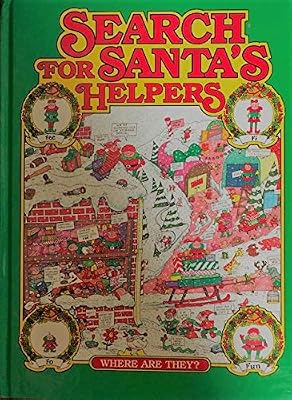 Search for Santa's Helpers (Where Are They?)