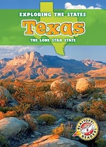Texas: The Lone Star State by Kristin Schuetz