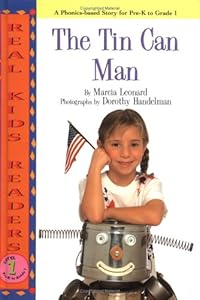 Tin Can Man, The (Real Kid Readers: Level 1)