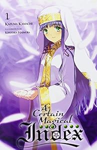 A Certain Magical Index, Vol. 1