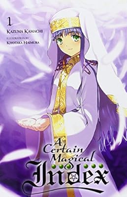 A Certain Magical Index, Vol. 1