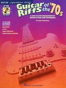 Guitar Riffs of the '70s