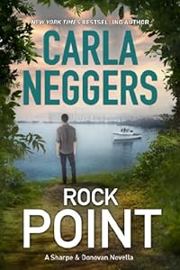 Rock Point: A Sharpe & Donovan Series prequel novella