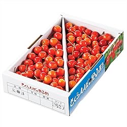 山形県産 さくらんぼ 佐藤錦 約1kg M玉以上 バラ詰め ご自宅用