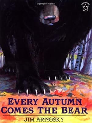 Every Autumn Comes the Bear
