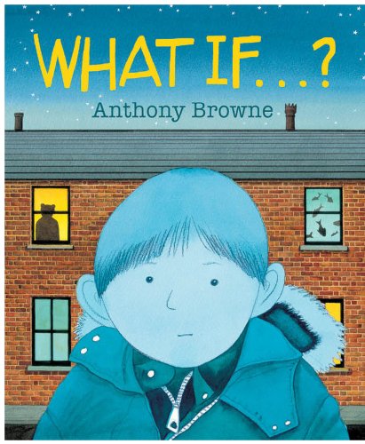 What If...? by Jules Feiffer