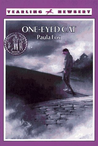 One-Eyed Cat by Paula Fox