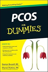 PCOS For Dummies by Gaynor Bussell