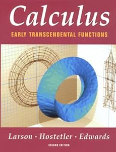 Calculus: Early Transcendental Functions