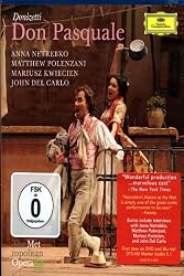 Donizetti: Don Pasquale [Blu-ray]