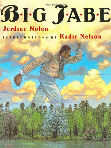 Big Jabe by Jerdine Nolen