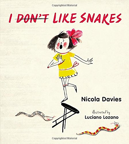 I by Nicola Davies