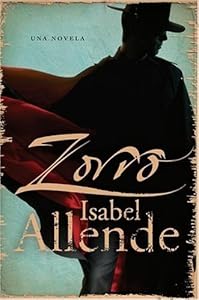 Zorro SPA: Una Novela (Spanish Edition)
