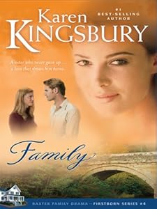 Family (Firstborn Series-Baxter 2, Book 4)