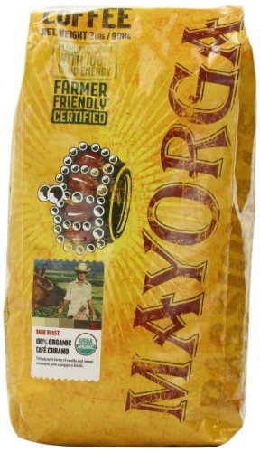 Mayorga Organic Cafe Cubano-32 oz