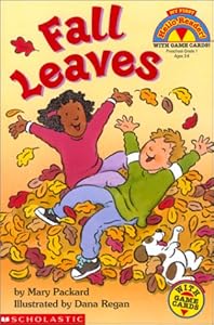 Fall Leaves (My First Hello Reader)