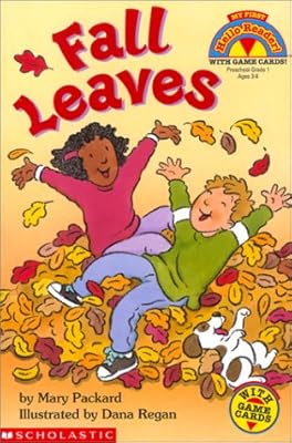 Fall Leaves (My First Hello Reader)