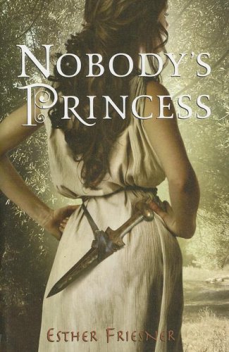 Nobody's Princess by Esther Friesner