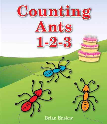 Counting Ants 1-2-3 by Brian Enslow