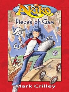 Akiko: Pieces of Gax