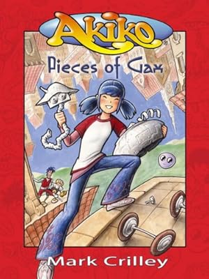 Akiko: Pieces of Gax
