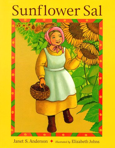 Sunflower Sal by Elizabeth Johns