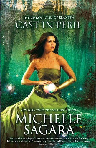 Cast in Peril by Michelle Sagara